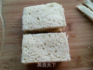 Egg and Vegetable Sandwich recipe