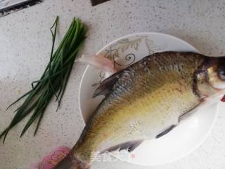 Braised Chang Bream in Brown Sauce recipe