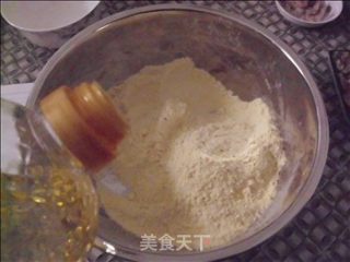 Microwave Version Mini Peach Shortbread recipe