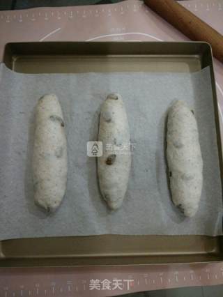 Whole Wheat Raisin Bread recipe