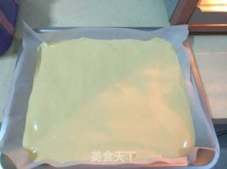 Cake Roll recipe