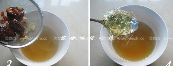 Sanbao Health Jelly recipe