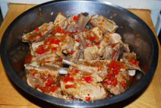 Sweet and Sour Grilled Pork Ribs recipe