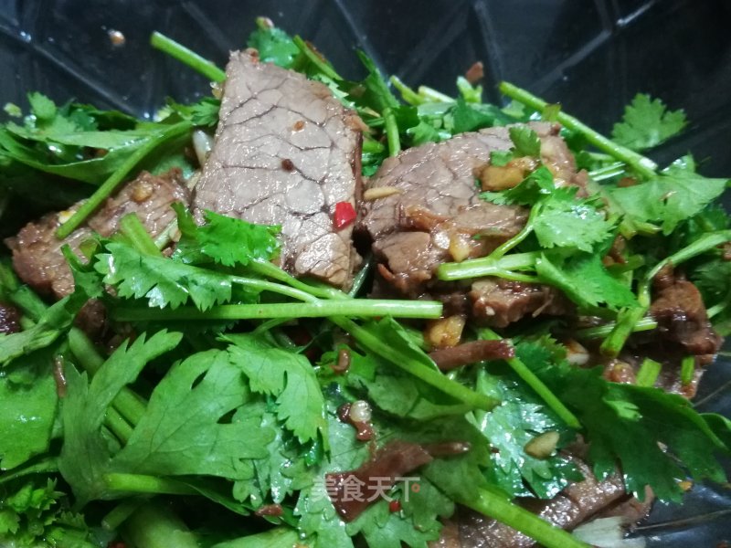 Simple and Crude Braised Beef recipe