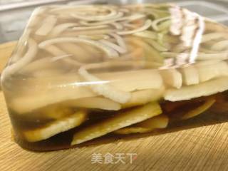 Yuhua Stone Crystal Jelly recipe