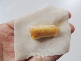 Condensed Milk Banana Candy recipe