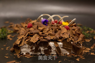 Japanese Nagasaki Black Forest Cake recipe