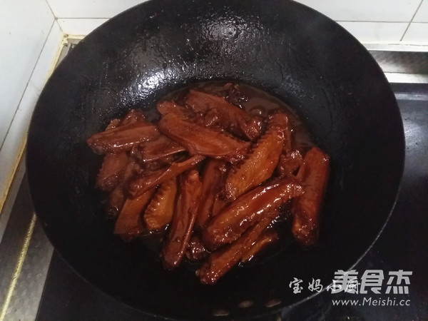 Braised Duck Wings recipe