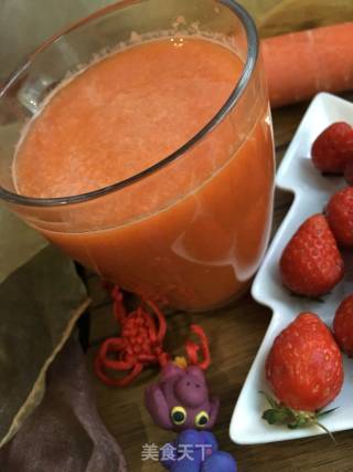 Fruit and Vegetable Juice recipe