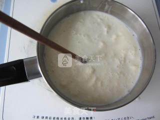 Pumpkin Pudding recipe