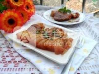 #aca烤明星大赛#orleans Roasted Pork recipe