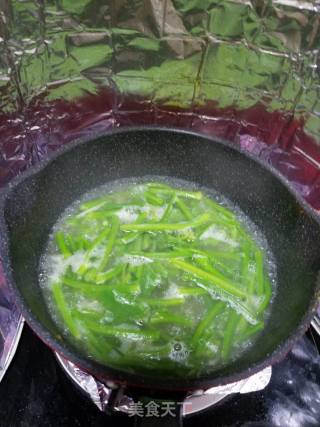 Melon Miao Soup recipe