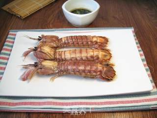 Boiled Shrimp recipe