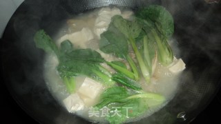 Fish Head Tofu recipe