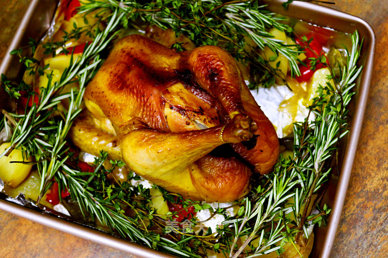 Christmas Roast Turkey recipe