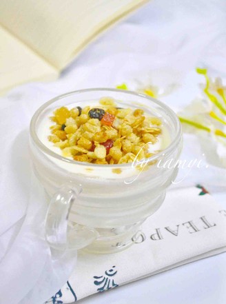 Homemade Yogurt recipe