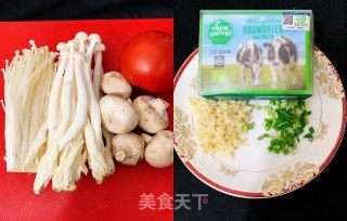 Mushroom Soup recipe