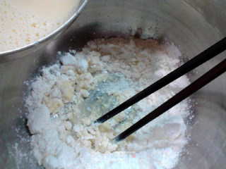 #蛋美食#casda Popping Mochi recipe