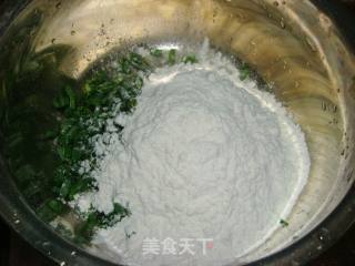 Chive Pancakes recipe