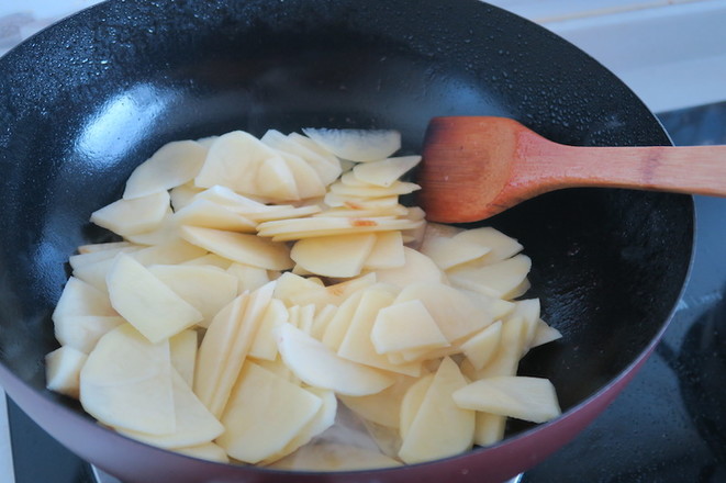 Roasted Potato Chips recipe