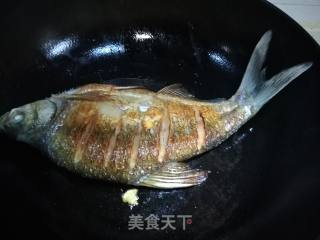 Braised Bream recipe