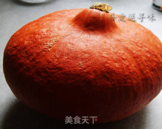 Pumpkin Cup with Spare Ribs recipe