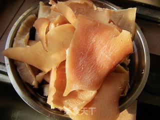 Good Place for Leftover Skins-lard and Pork Skins recipe