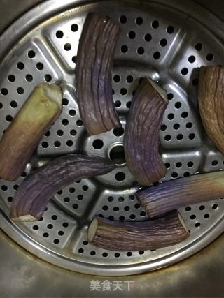 Garlic Eggplant recipe