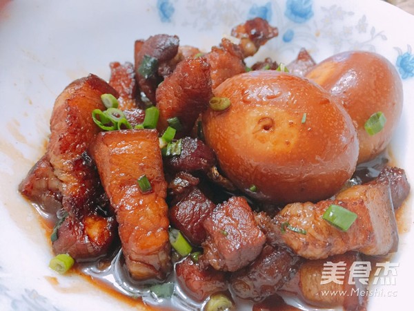 Lazy Version of Braised Pork recipe