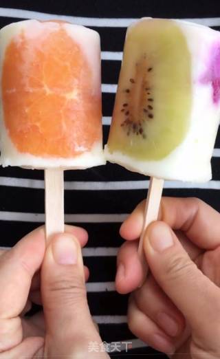 Homemade Ice Cream recipe