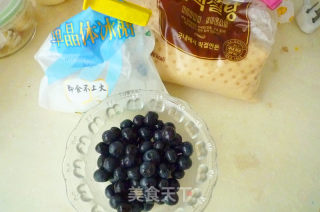 Blueberry Jam recipe