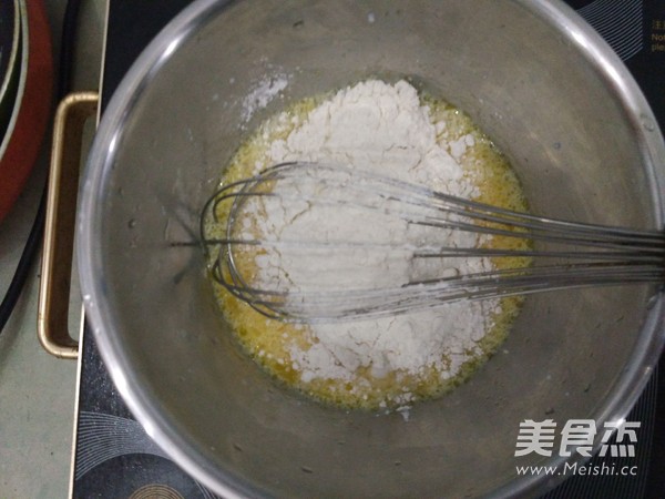 Carousel Puffs recipe