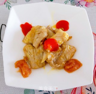 Pan Fried Cod recipe