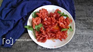 Chrysanthemum Pleurotus Eryngii recipe