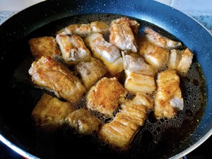 New Year's Eve Dinner Series: Braised Pork (4) recipe