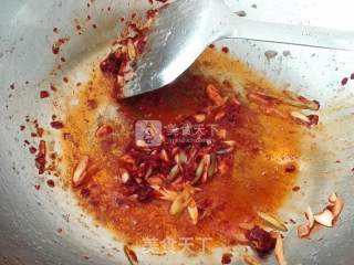 【shredded Pork with Fish Flavor】 recipe