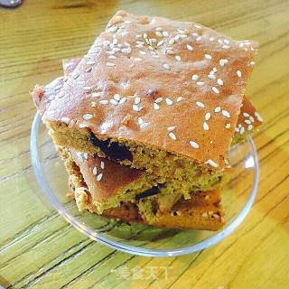 Brown Sugar Red Date Cake recipe