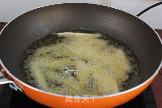 Crispy White Fries recipe