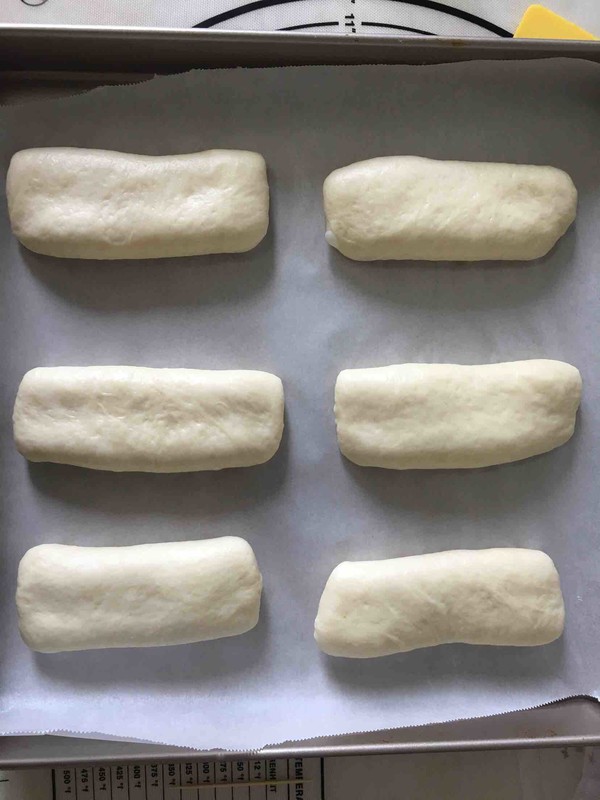 Sausage Buns recipe