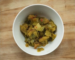 Appetizers ㊙️‼ ️fried Pork Heart with Taro and Lotus‼ ️not Old Nor Fishy recipe