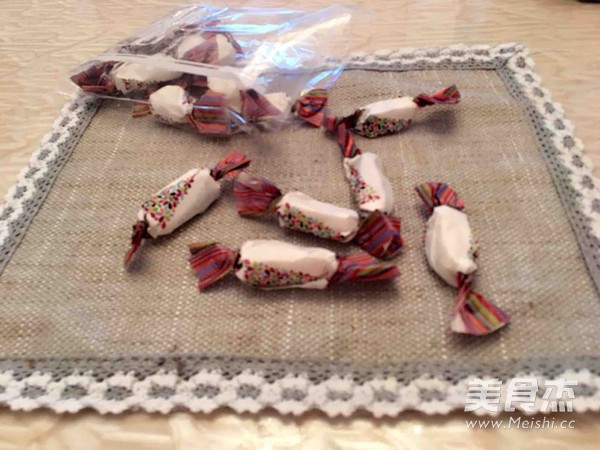 Nougat recipe