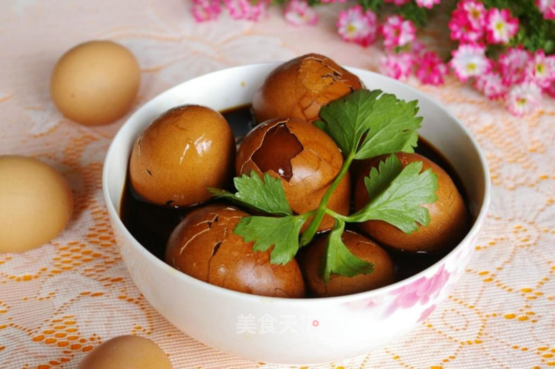 Tea Eggs recipe