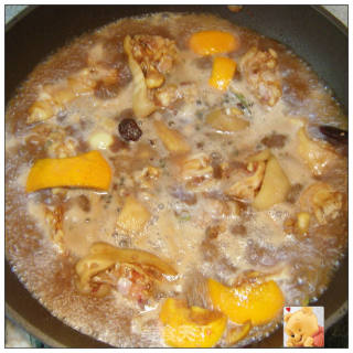 Legendary Delicacy Make Your Own ------hanlin Braised Pig Trotters recipe