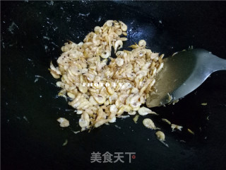 Stir Fried Krill recipe