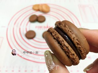 Coco Macaron recipe