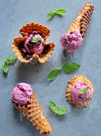 Crispy Egg Cone recipe