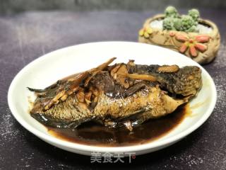 Braised Tilapia recipe