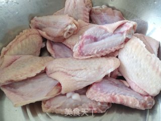 Chicken Wings·homestyle recipe