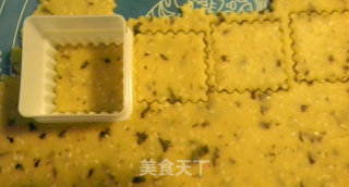 Seaweed Soda Crackers recipe