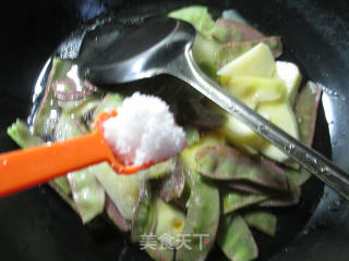 Lentil Boiled Potatoes recipe